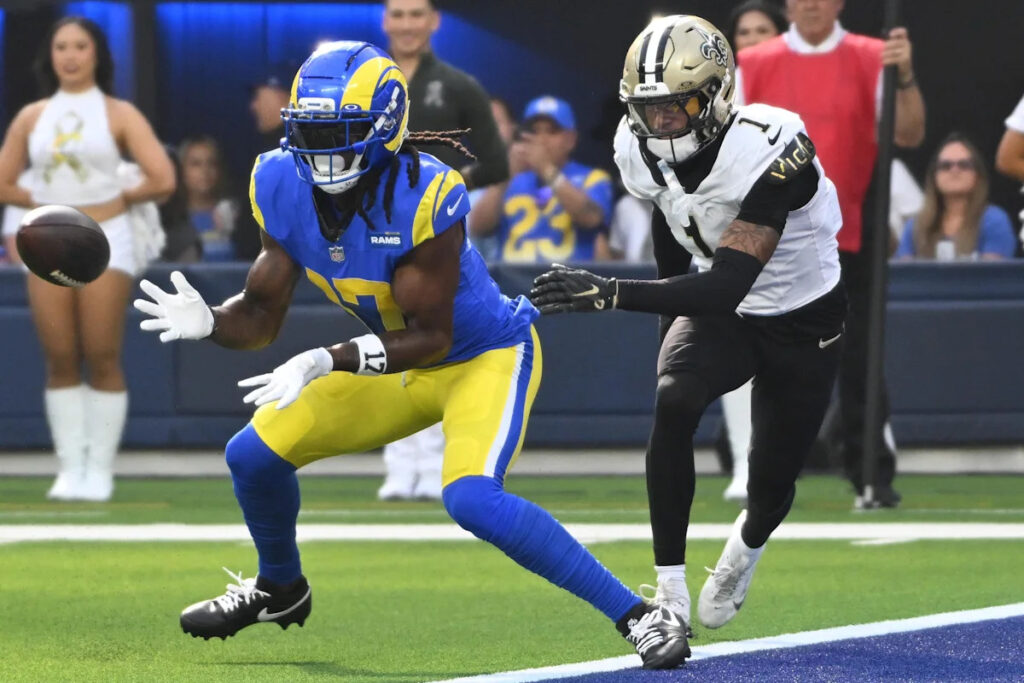 Rams-Saints Week 2 preseason game day discussion Rams-Saints Week 2 preseason game day discussion