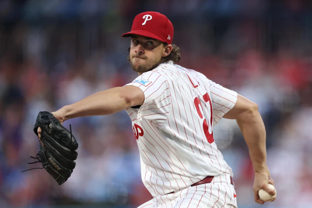 Marlins Ask for a Win, Nola Says No: Phillies 4, Marlins 1