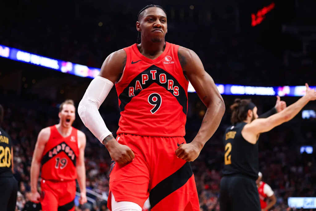 NBA 2K27 needs to change these three Raptors’ rankings NBA 2K27 needs to change these three Raptors’ rankings