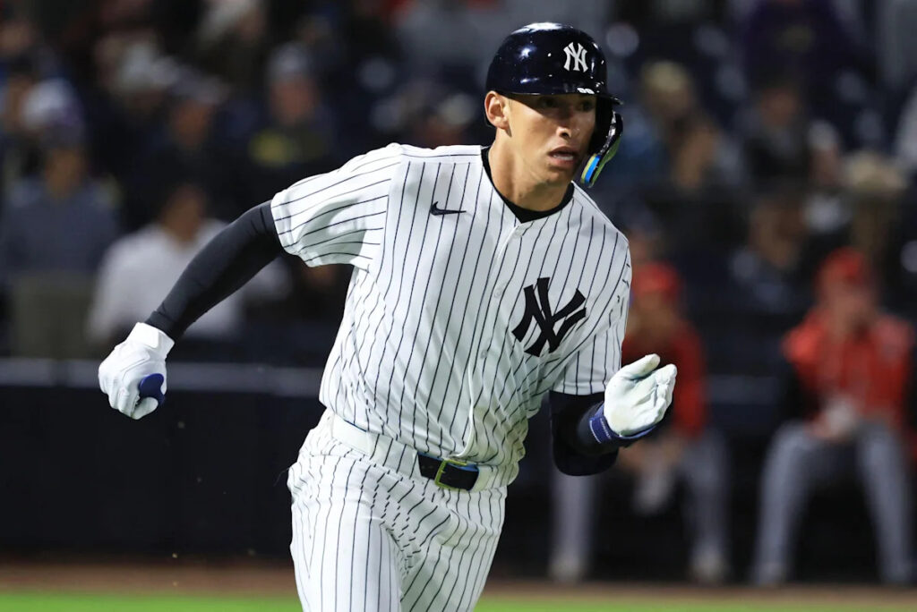Yankees news: Lombard Jr. in good company to start career