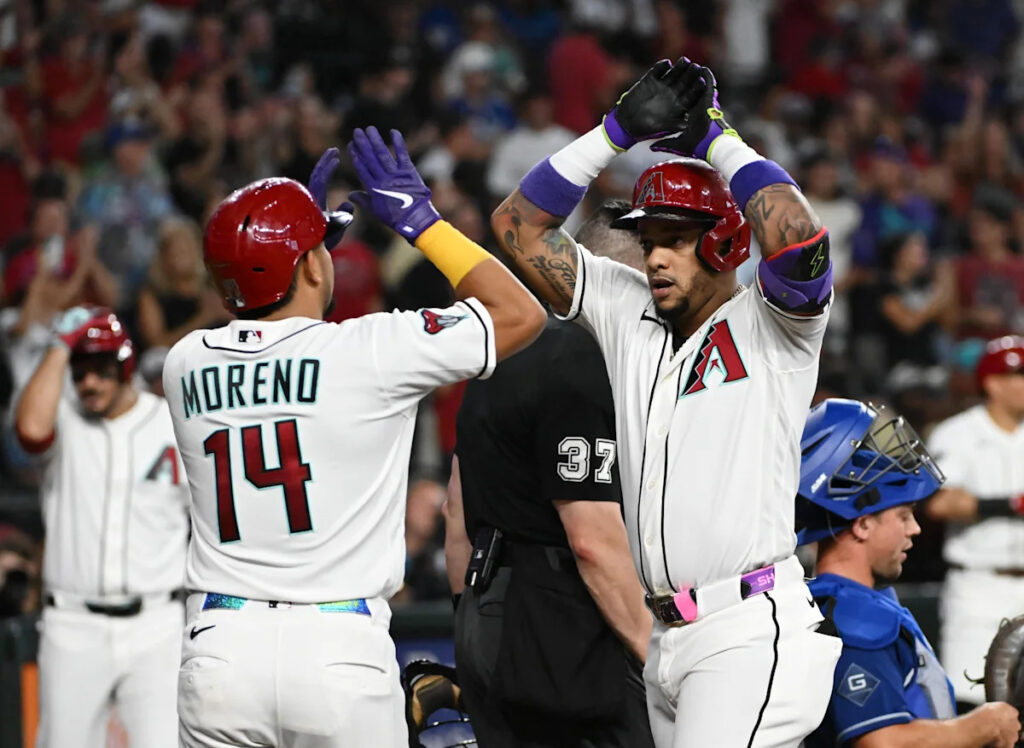 Sugano Continues to Have the Dbacks Number: Dbacks 2, Rockies 3 Sugano Continues to Have the Dbacks Number: Dbacks 2, Rockies 3