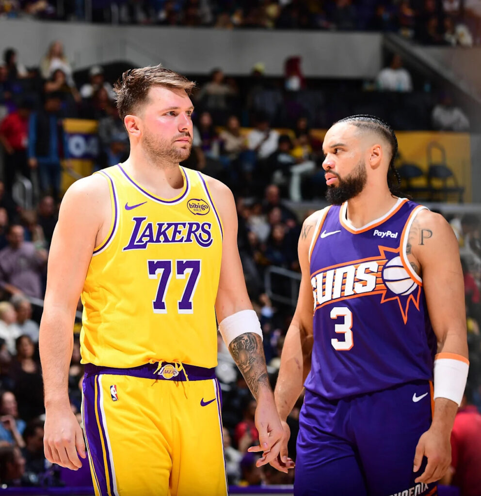 The Suns might be the best Pacific Division bet on the board The Suns might be the best Pacific Division bet on the board