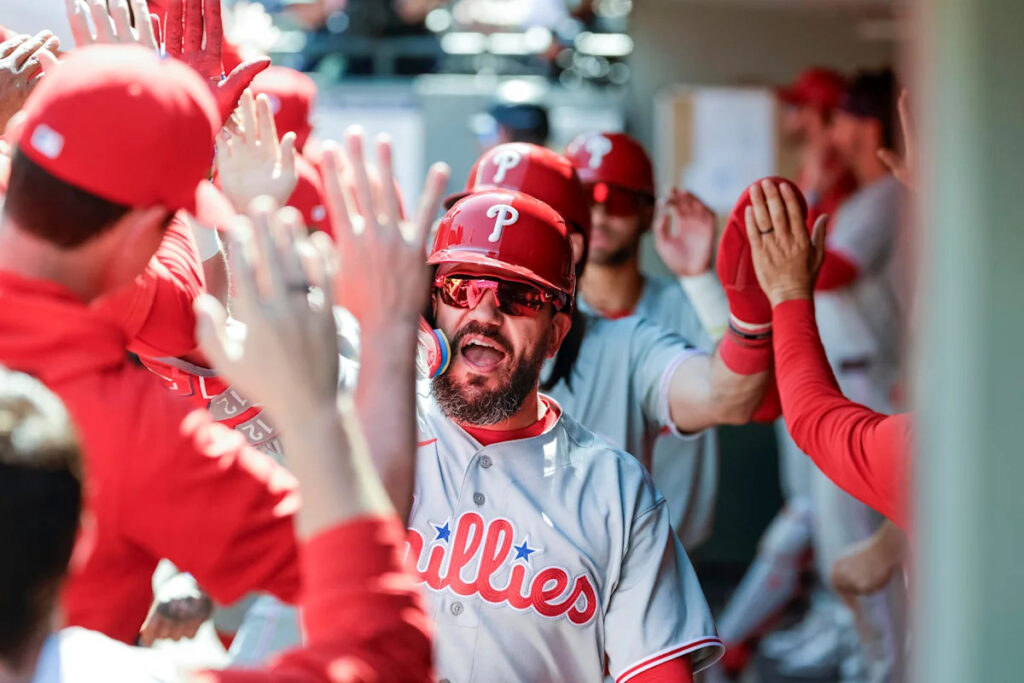 Phillies News: Kyle Schwarber, Alec Bohm, Zack Wheeler Phillies News: Kyle Schwarber, Alec Bohm, Zack Wheeler