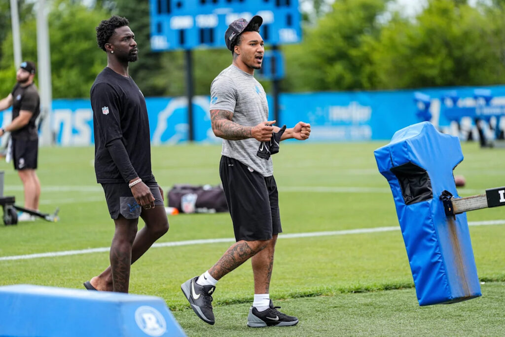 Lions place Branch, Joseph on reserve/PUP, both to miss 4 games