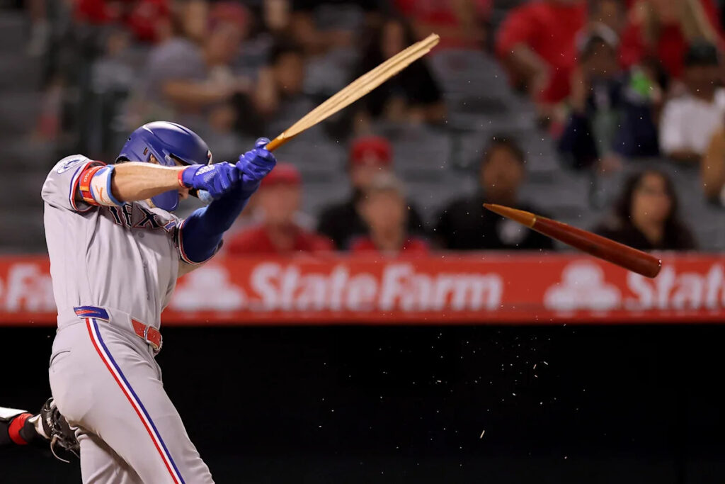 60-61 – Rangers lose to Biblically accurate Angels 60-61 – Rangers lose to Biblically accurate Angels