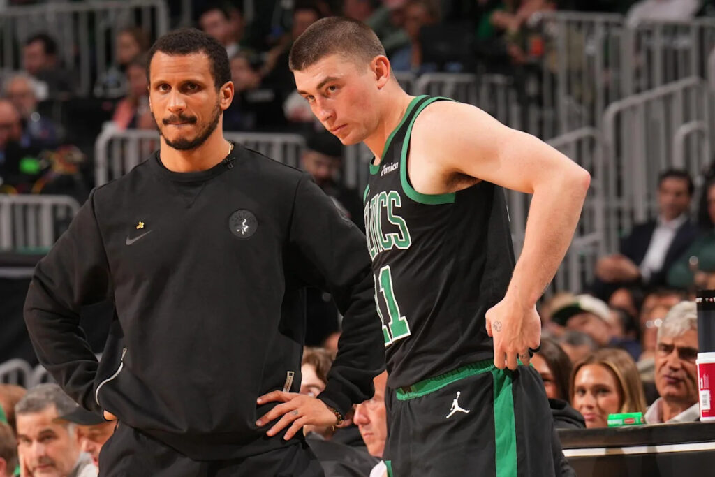 Celtics Reacts Survey: does Payton Pritchard win his starting role back next season?