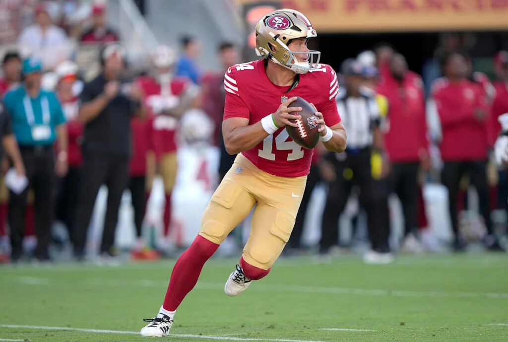 49ers injury updates: Kurtis Rourke went to the hospital; Nate Hobbs pulled his groin