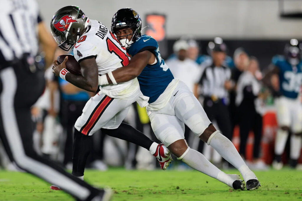 Jaguars Depth Shines in Preseason Finale Win vs Buccaneers