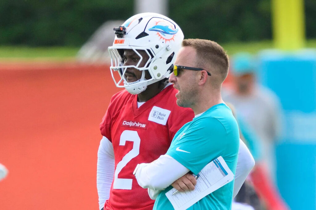 Malik Willis expected to start Dolphins preseason game Friday