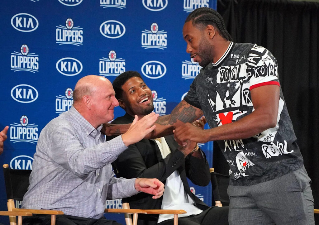 How past examples in sports could influence the Kawhi Leonard saga