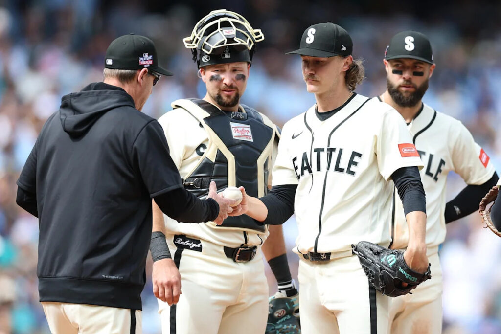 Mariners Lose To Cubs a Lot to a Little