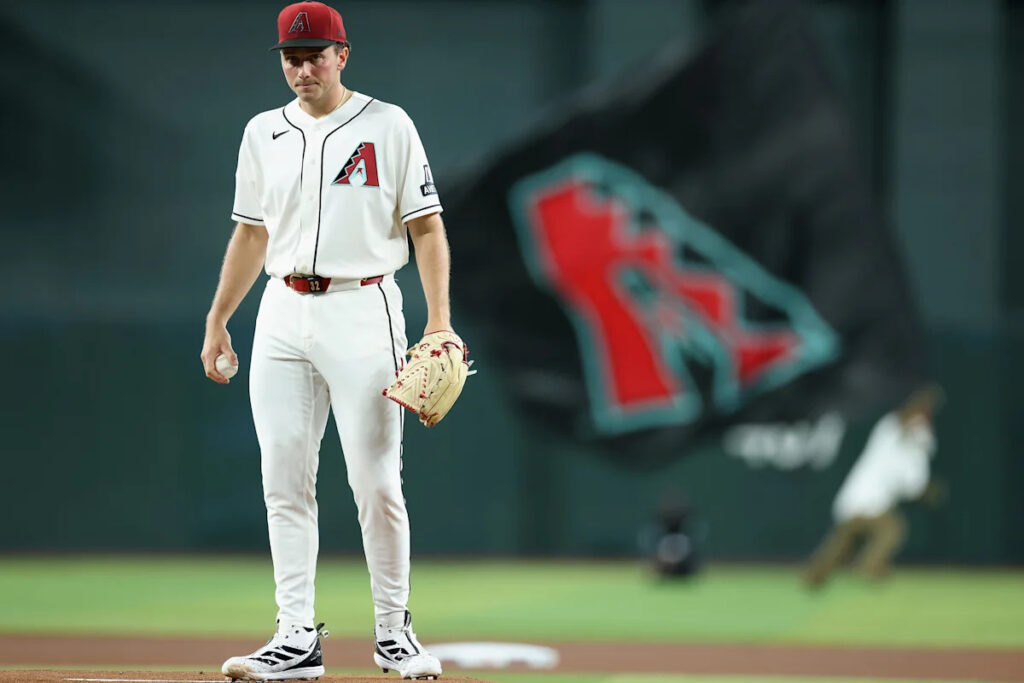 Diamondbacks 1, FTD 2 (10 innings): OUR Starter Was Better Than THEIR Starter!!!! Diamondbacks 1, FTD 2 (10 innings): OUR Starter Was Better Than THEIR Starter!!!!