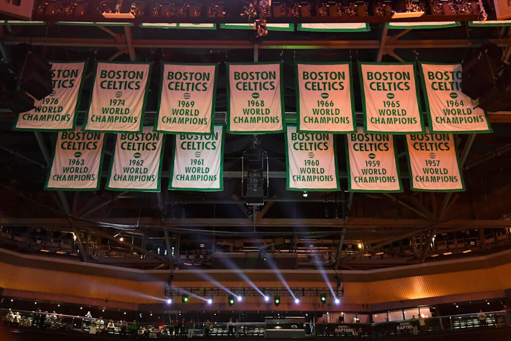 Banner Years commentary: Respecting the Russell-era Celtics