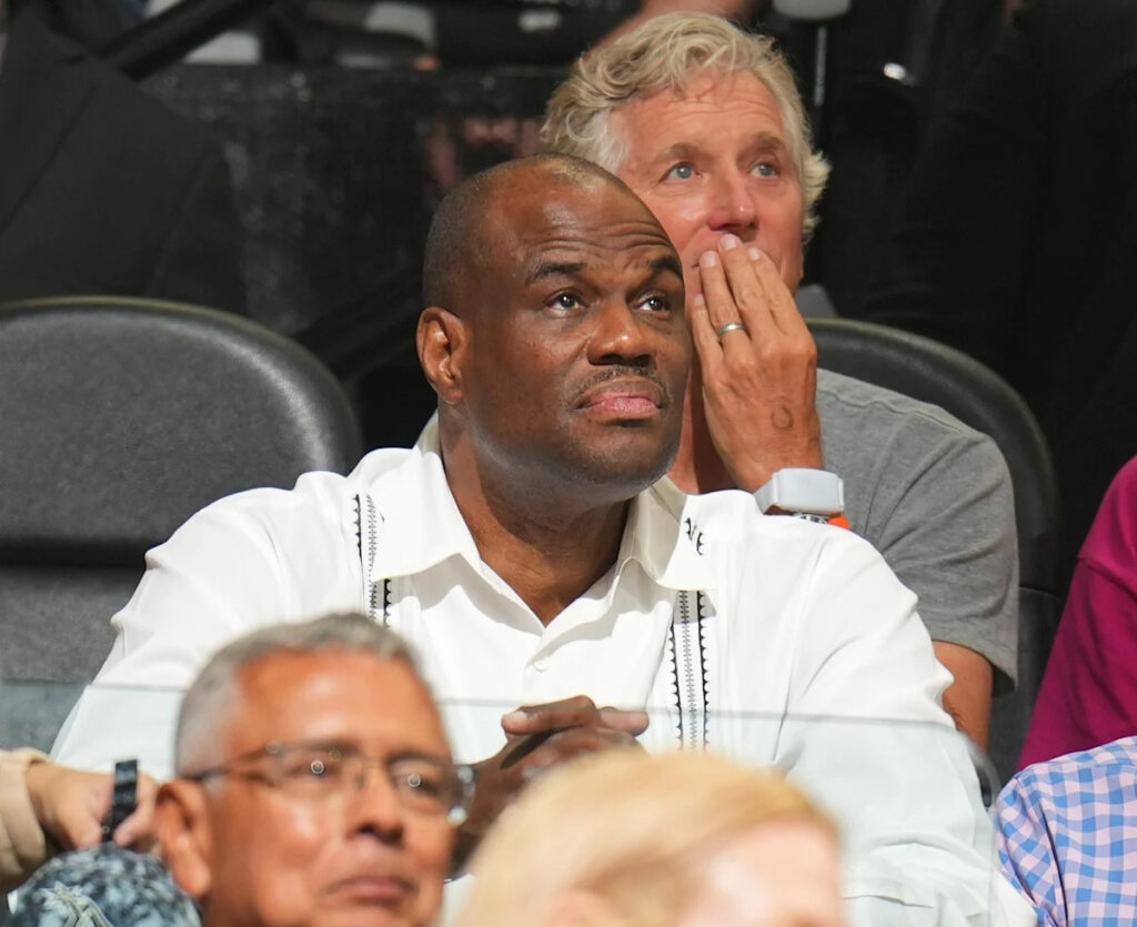 Open Thread: Gratitude for David Robinson Open Thread: Gratitude for David Robinson