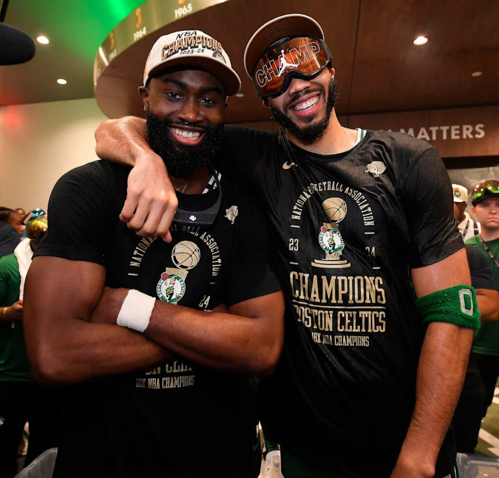 Banner Years: 2024, A Superteam After the Superteam Era Banner Years: 2024, A Superteam After the Superteam Era