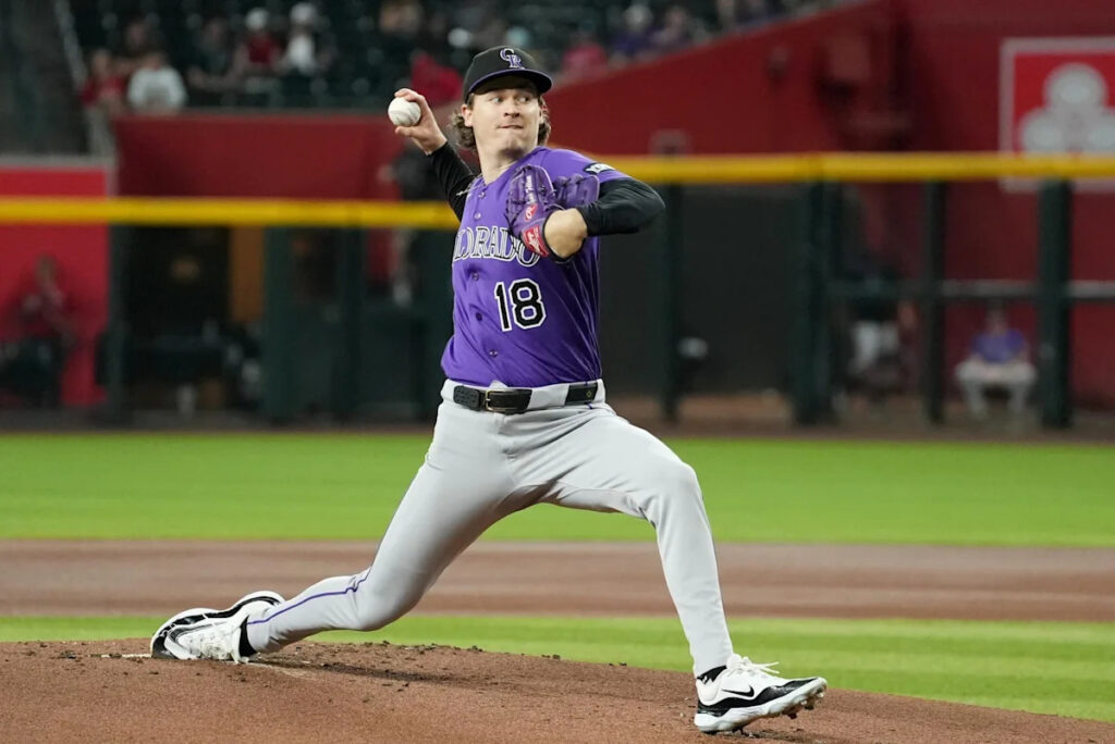 Colorado Rockies vs. Los Angeles Dodgers game discussion: Eric Lauer vs. Ryan Feltner Colorado Rockies vs. Los Angeles Dodgers game discussion: Eric Lauer vs. Ryan Feltner