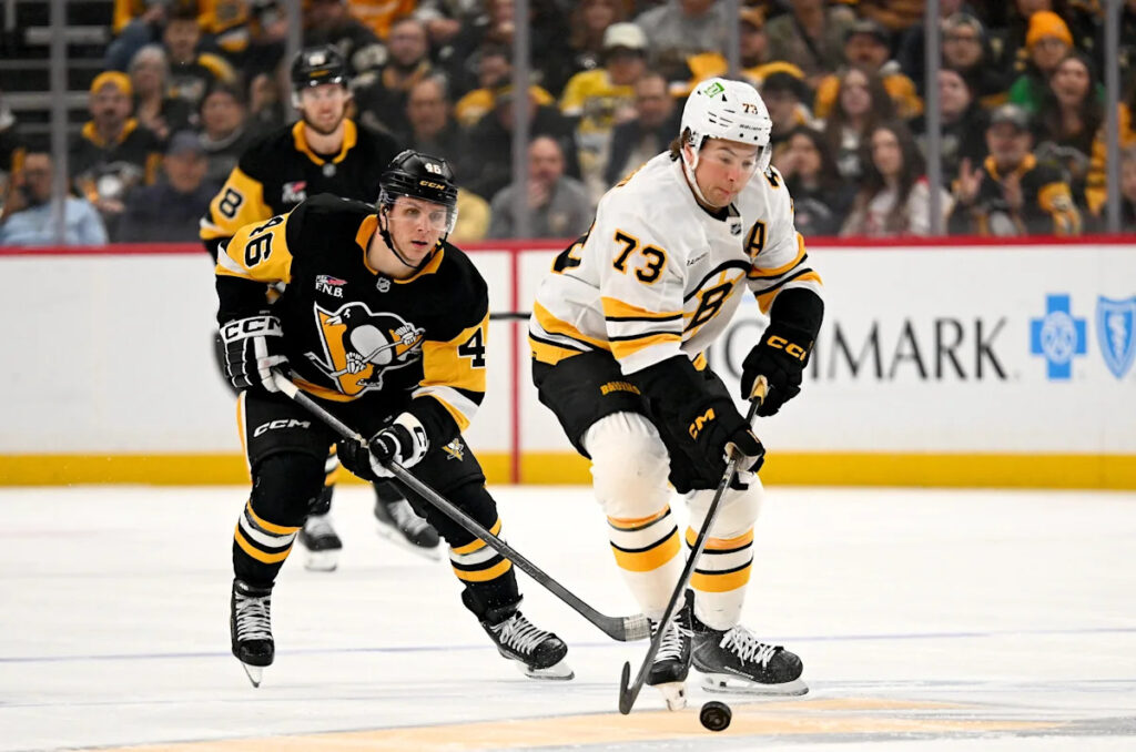 Over/unders for Blake Lizotte and the Penguins’ depth players in 2026-27