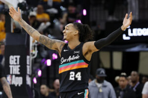 Open Thread: Happy birthday to Devin Vassell Open Thread: Happy birthday to Devin Vassell
