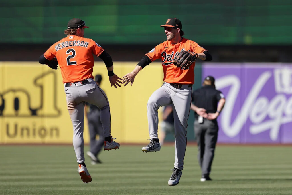 Podcast: The Orioles are taking care of business