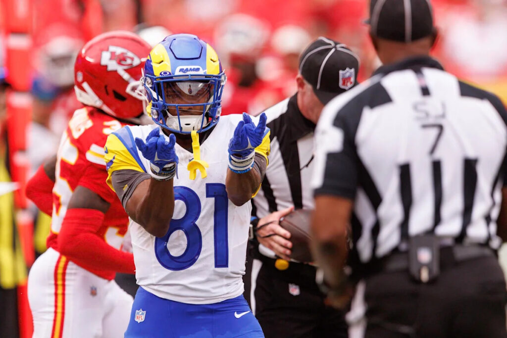 Rams Winners & Losers: The future is here! Rams Winners & Losers: The future is here!