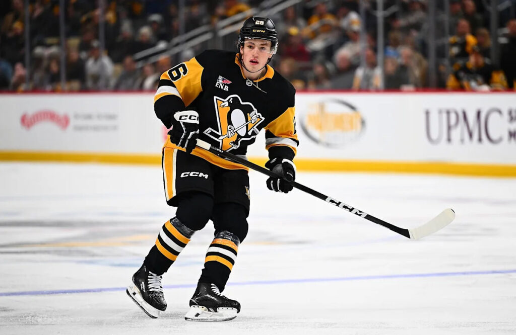 PensBurgh Top-25 Under 25: No. 14 Tristan Broz