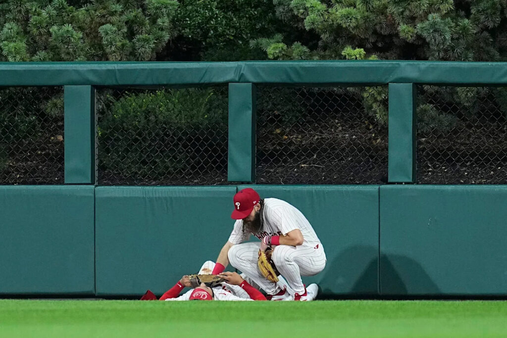 The Phillies had one of the worst extra innings ever The Phillies had one of the worst extra innings ever