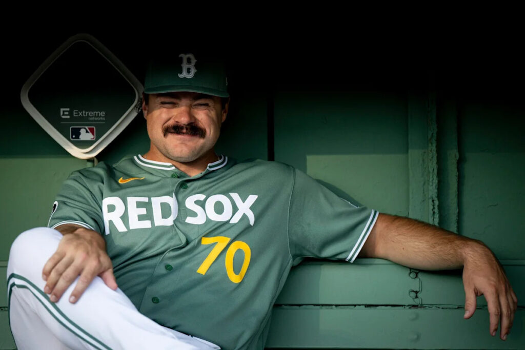 Payton Tolle seeks sweep for Red Sox in bounceback series Payton Tolle seeks sweep for Red Sox in bounceback series