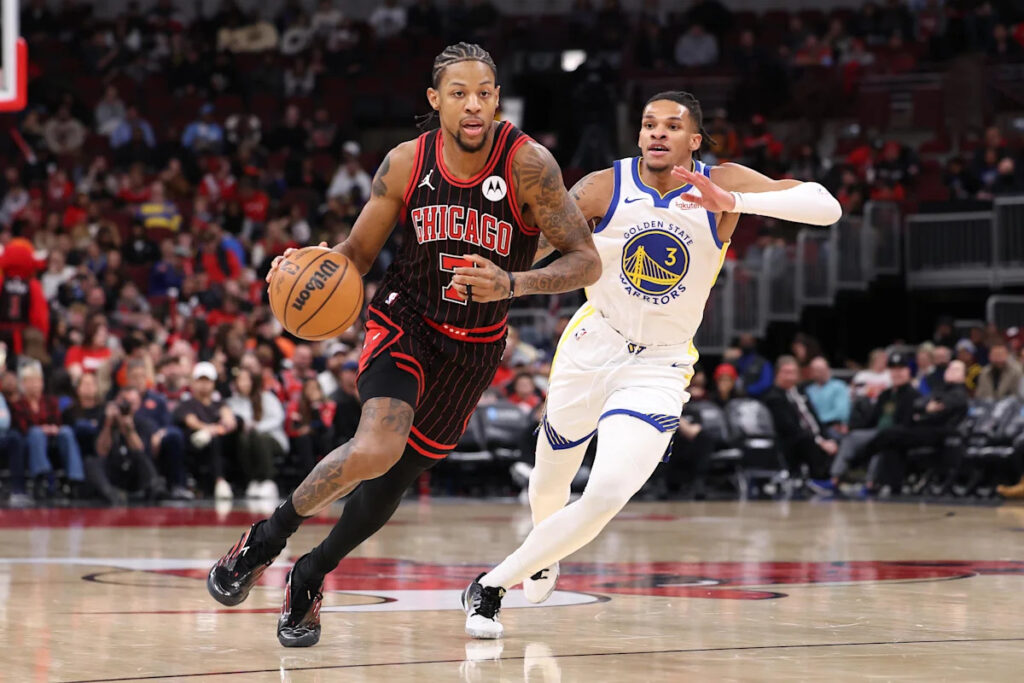 Warriors invite former first-round pick Dalen Terry to preseason roster Warriors invite former first-round pick Dalen Terry to preseason roster