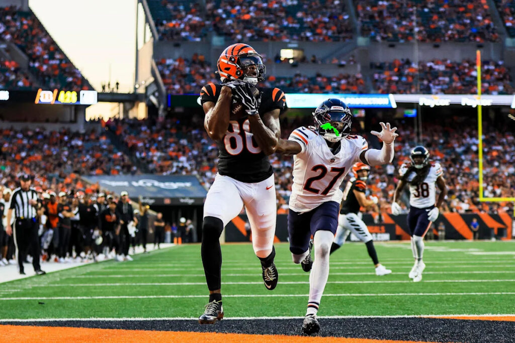 Who has been the Bengals Preseason MVP?