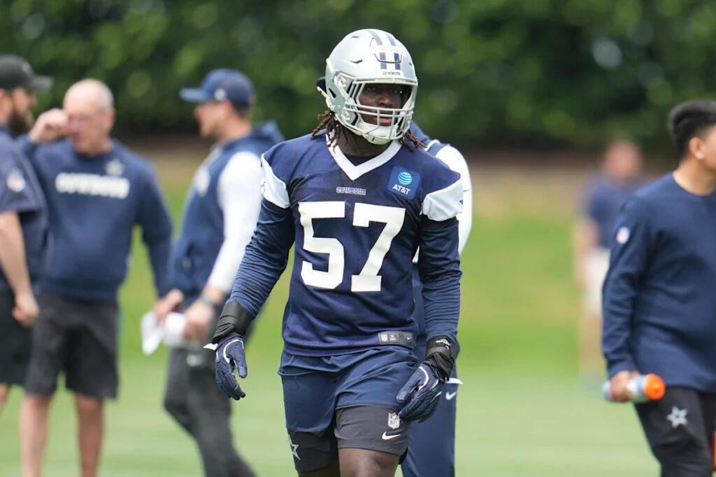 Amongst an exciting rookie class, don’t forget about Malachi Lawrence