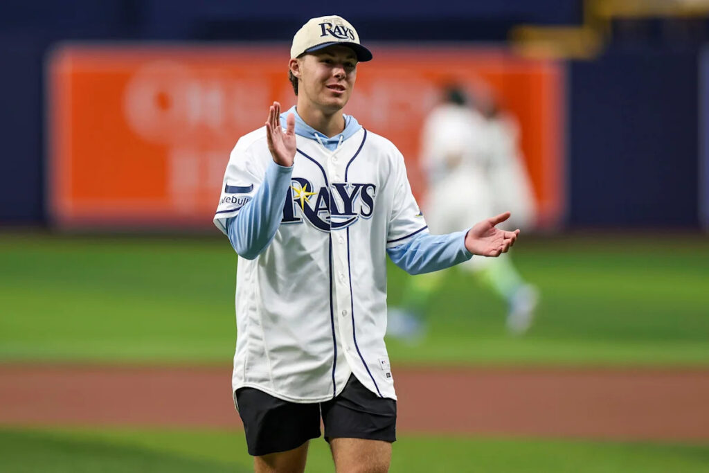 Rays Minor League Roundup: Week 19