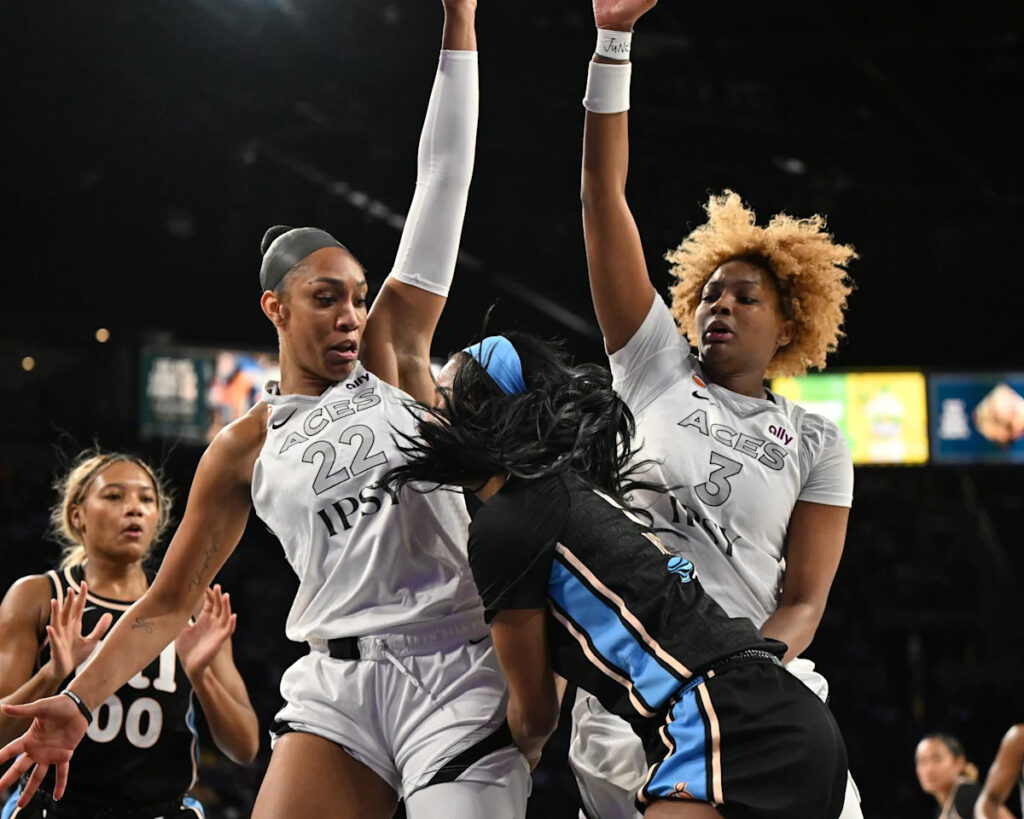 Major WNBA injury shakes up playoff race