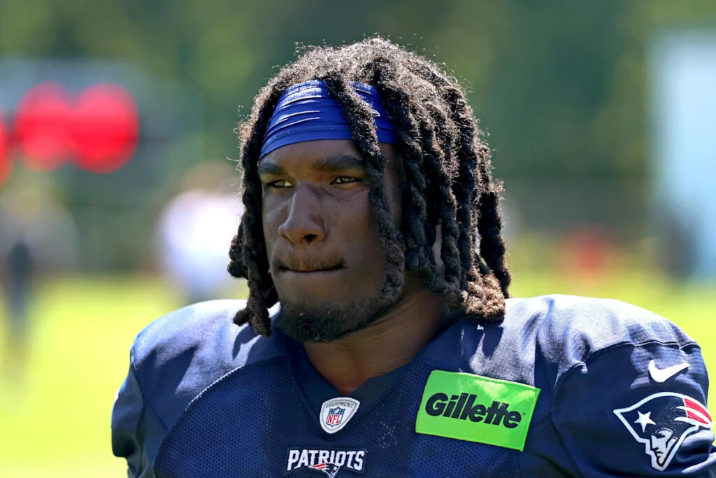 Patriots rookie Gabe Jacas progressing under Mike Vrabel’s hard coaching Patriots rookie Gabe Jacas progressing under Mike Vrabel’s hard coaching
