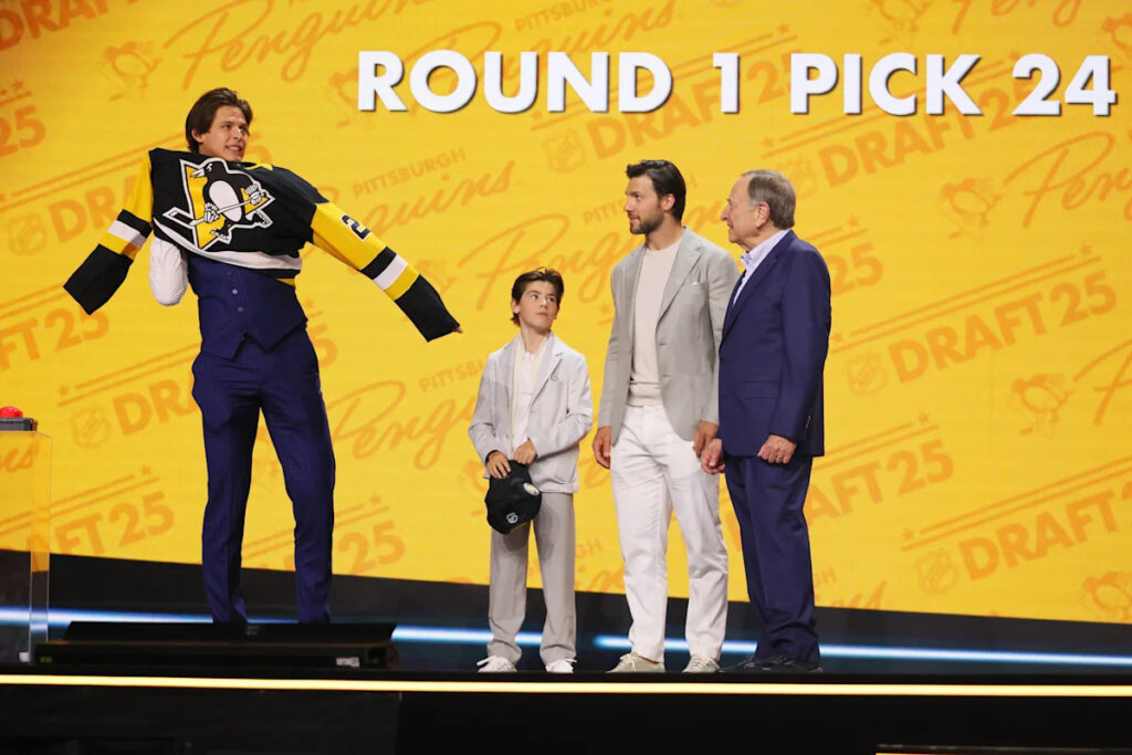 PensBurgh Top-25 Under 25: No. 6 Will Horcoff PensBurgh Top-25 Under 25: No. 6 Will Horcoff
