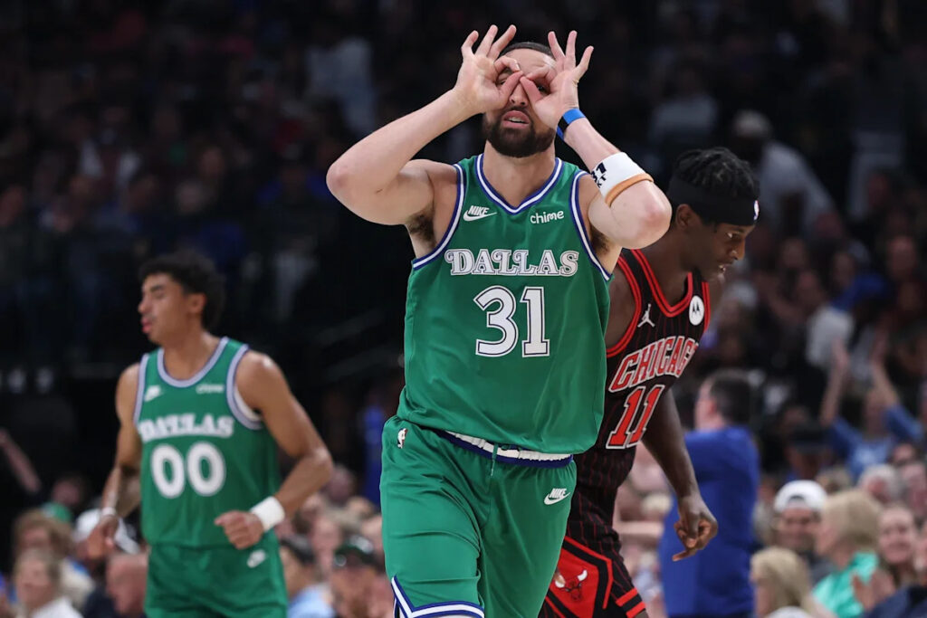 Mavericks ‘very resistant’ to buyout for Klay Thompson due to Lakers, Heat interest