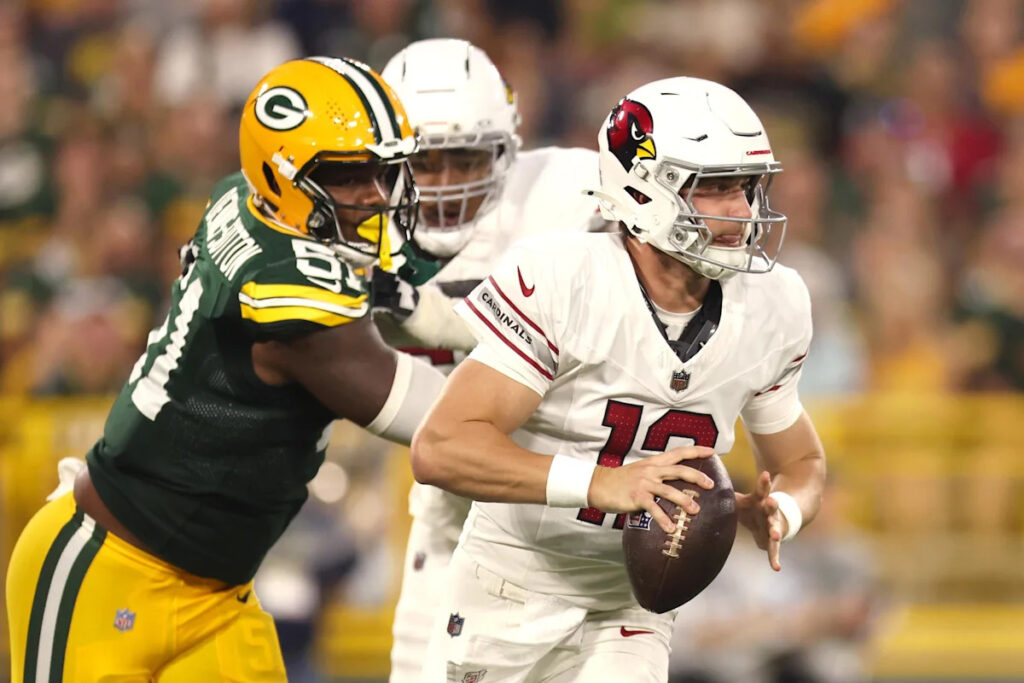 Packers Preseason Game 3: Some statistical nuggets vs. the Cardinals Packers Preseason Game 3: Some statistical nuggets vs. the Cardinals