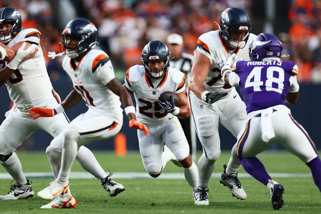2026 preseason: Denver Broncos vs. Minnesota Vikings final score 2026 preseason: Denver Broncos vs. Minnesota Vikings final score