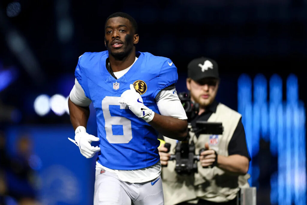 Giants bringing in Terrion Arnold for visit, legal troubles and all