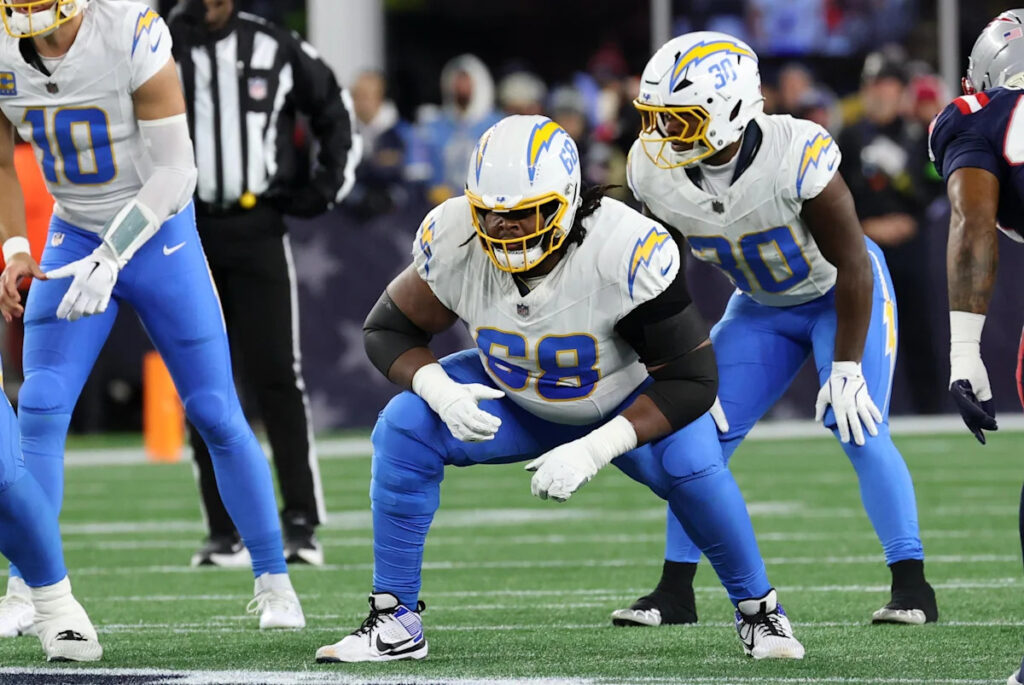 Bills should look to sign this former Chargers blocker