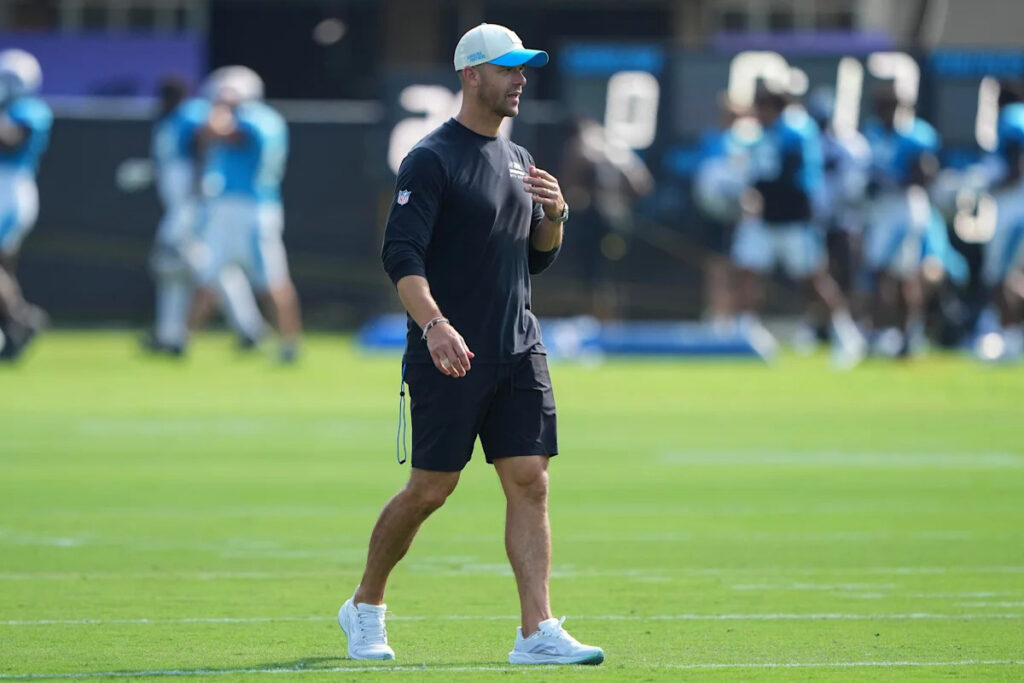 Panthers fans set to be disappointed with no starters playing in final preseason game Panthers fans set to be disappointed with no starters playing in final preseason game