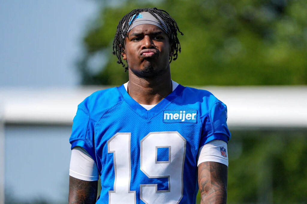 Bubble Watch: Several Lions training camp battles heat up on offense