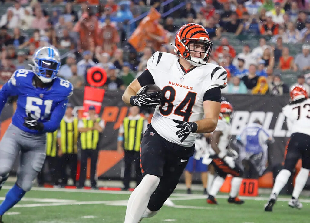 Bengals vs. Bears: How to watch, stream, and listen to on the radio