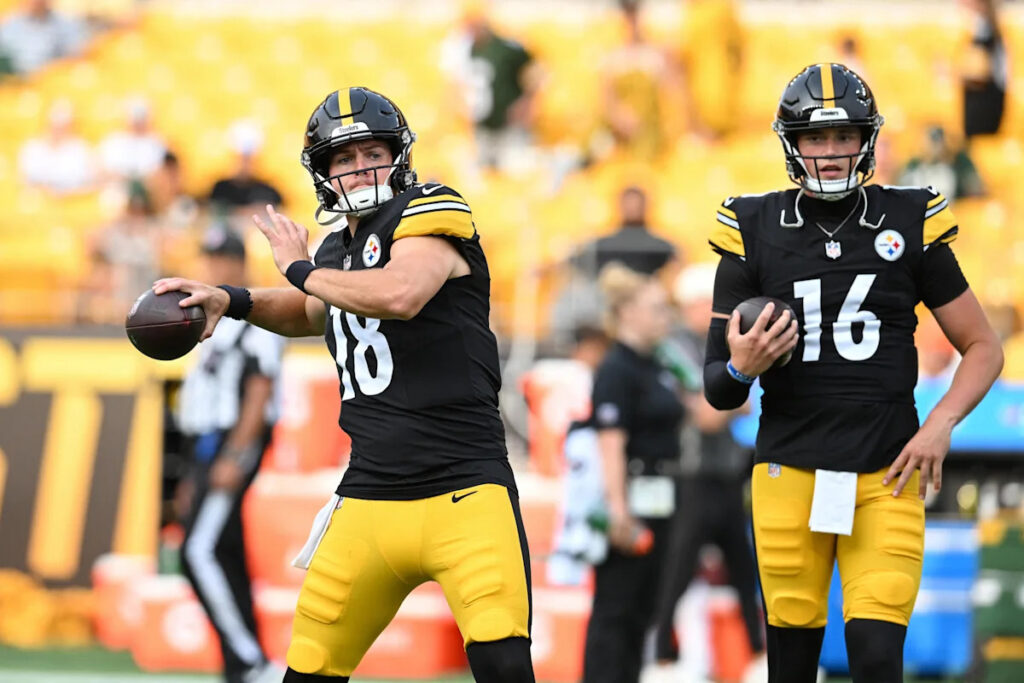 Three Rivers Report: The great QB debate continues