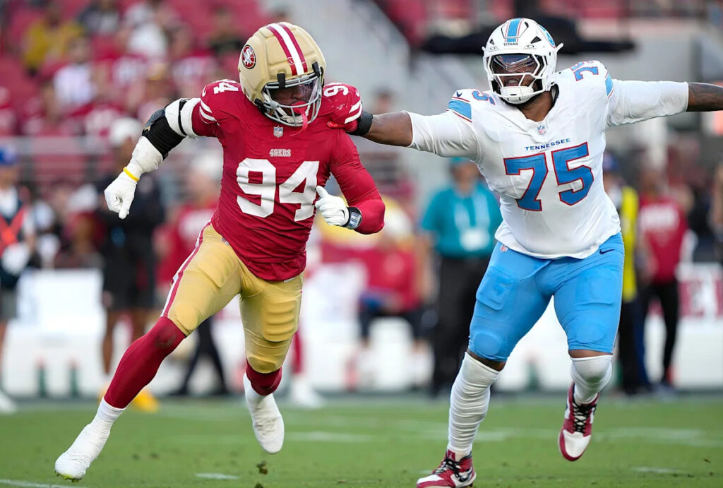 49ers News: Mike Evans practices again 49ers News: Mike Evans practices again