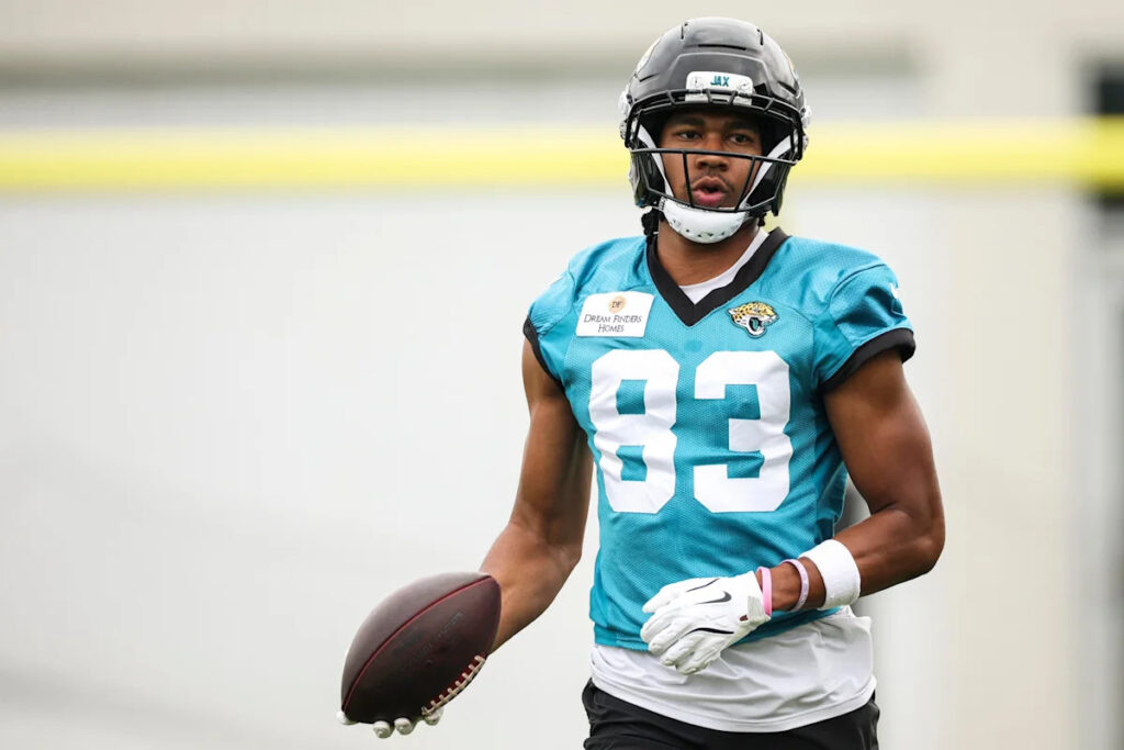 Steelers work out rookie WR