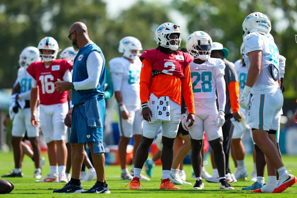 Miami Dolphins Fans: Who Must Step Up Tomorrow Night Miami Dolphins Fans: Who Must Step Up Tomorrow Night