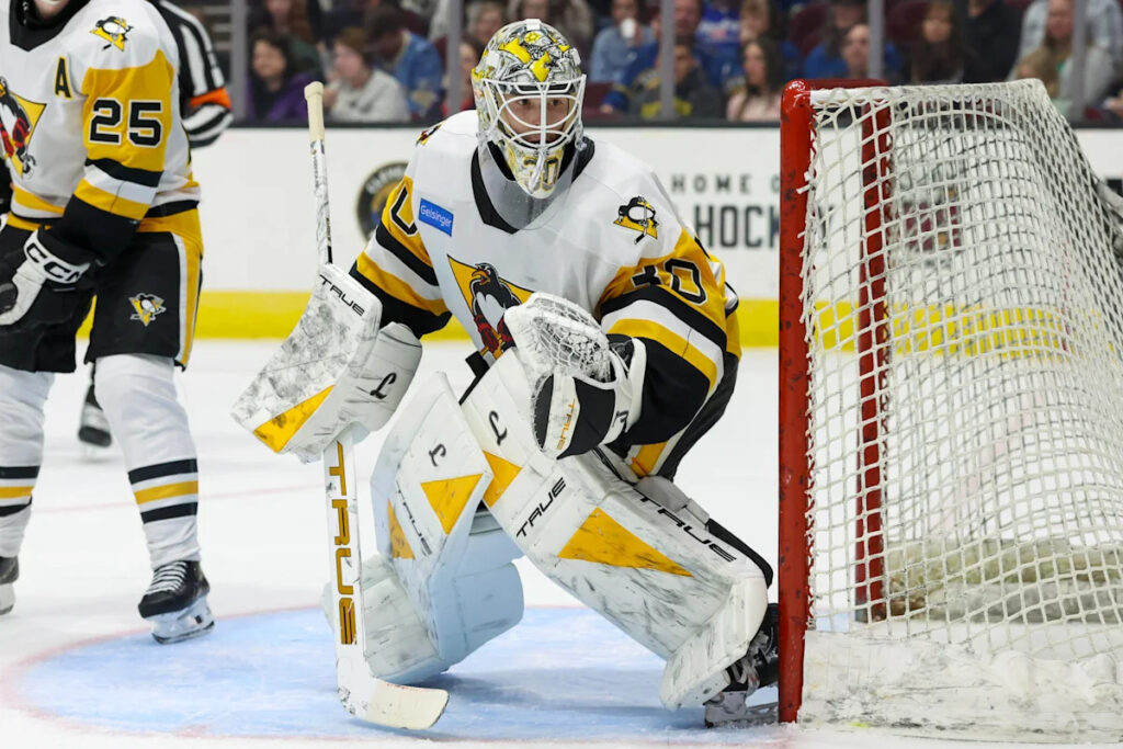 PensBurgh Top 25 Under 25: No. 8 Joel Blomqvist