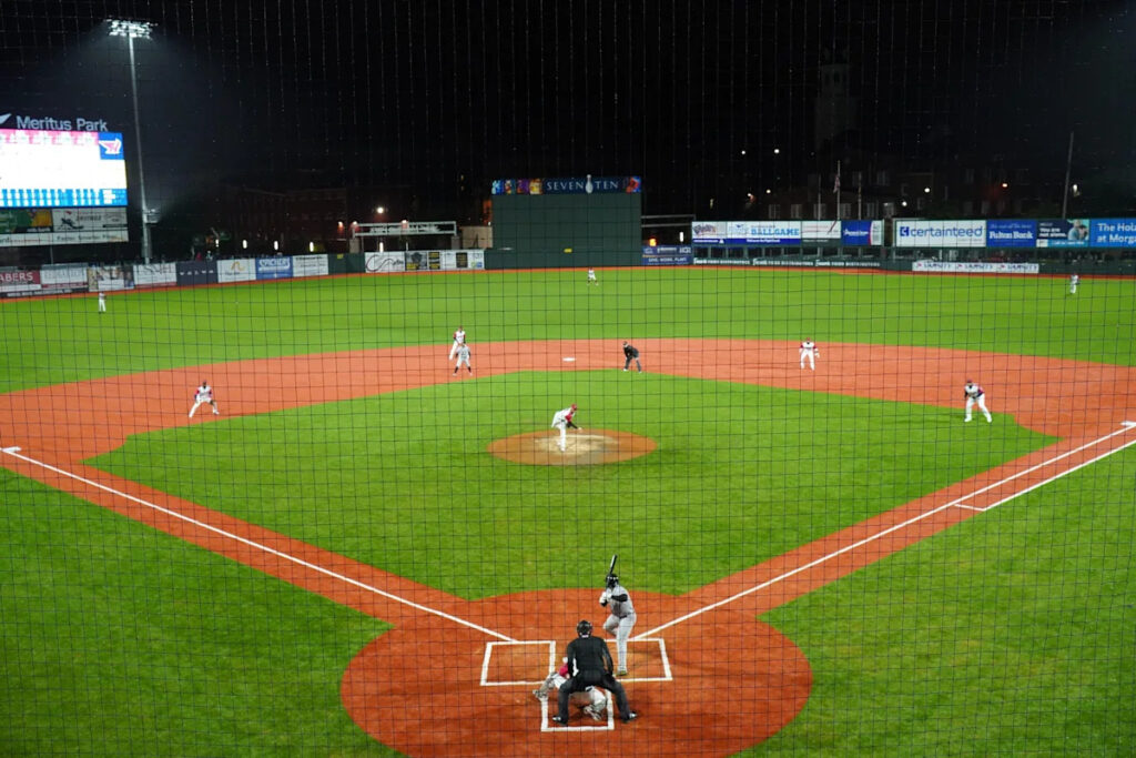 MM 8.28: Maryland baseball to play game at Meritus Park in Hagerstown MM 8.28: Maryland baseball to play game at Meritus Park in Hagerstown