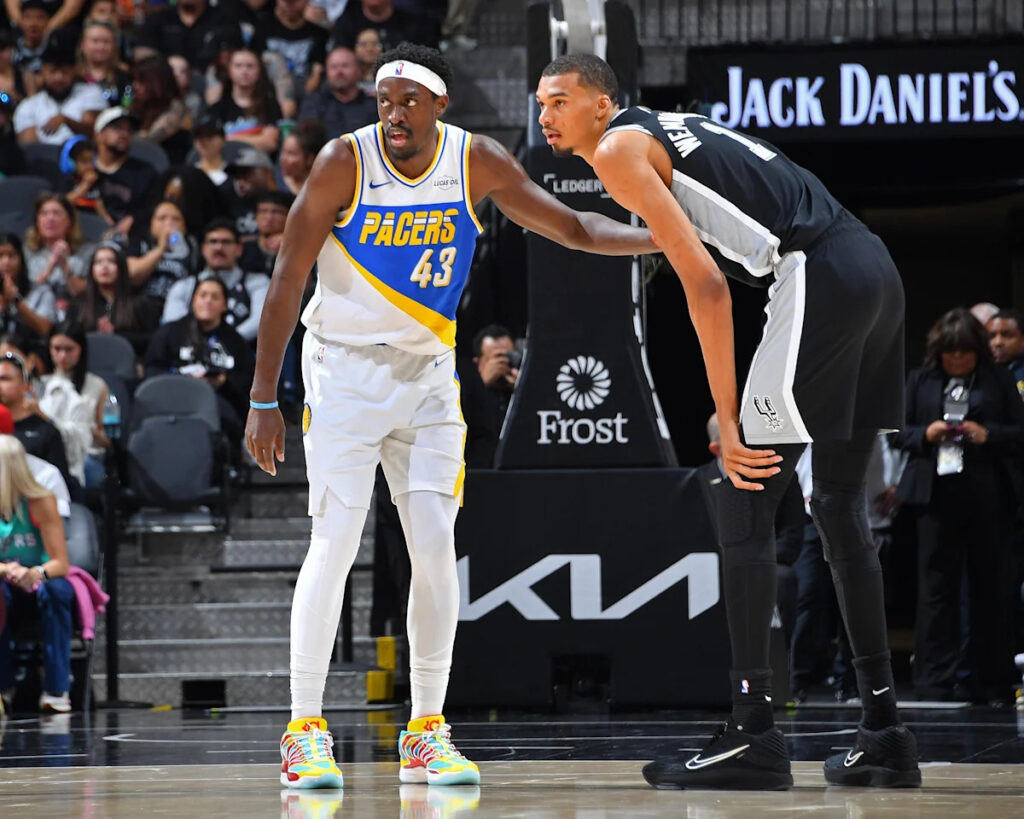 Other DAZN-NBA deals show what a Spurs version could look like Other DAZN-NBA deals show what a Spurs version could look like