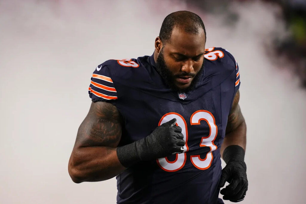 Washington Commanders reportedly add defensive line depth with veteran signing Washington Commanders reportedly add defensive line depth with veteran signing